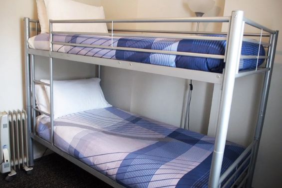 3-Bedroom Family Unit - third bedroom