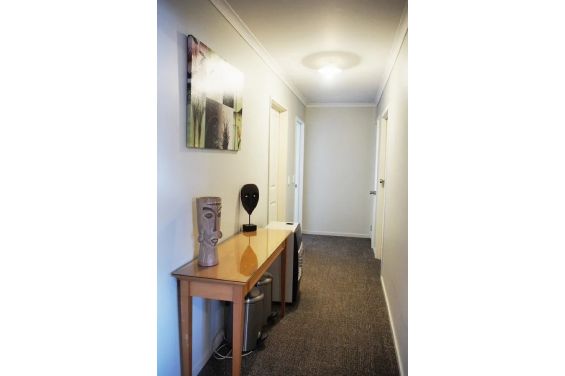 3-Bedroom Family Unit - hallway