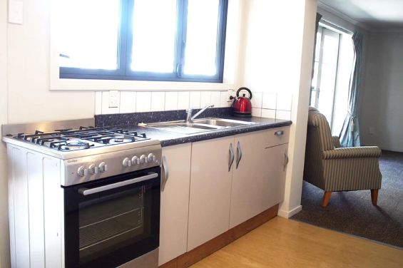 3-Bedroom Family Unit - kitchen