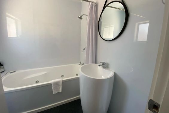 2-Bedroom Family Unit - bathroom